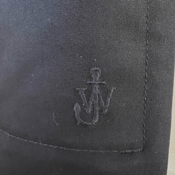 JW Anderson X Uniqlo Windproof Reversible Hooded Coat - Picture 4 of 6